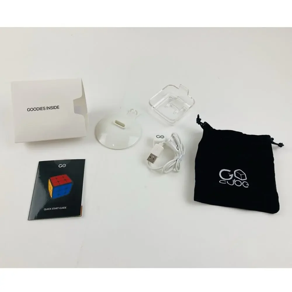 GoCube great well